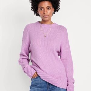 Old Navy Dahlia Women's Crew Neck Sweater